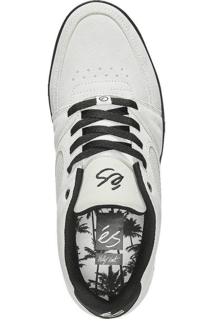 eS ACCEL SLIM KELLY HART SHOES (White) FREE USA SHIPPING