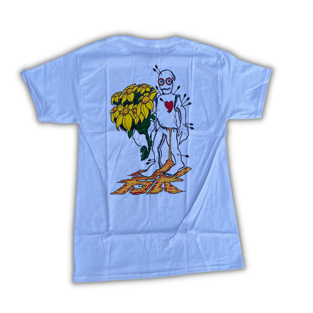 Dogtown Bryce Kanights Flower Guy T-Shirt (Available in 2 Colors)