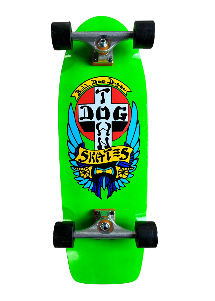 Dogtown Bulldog 70's Reissue Complete 10" x 30"