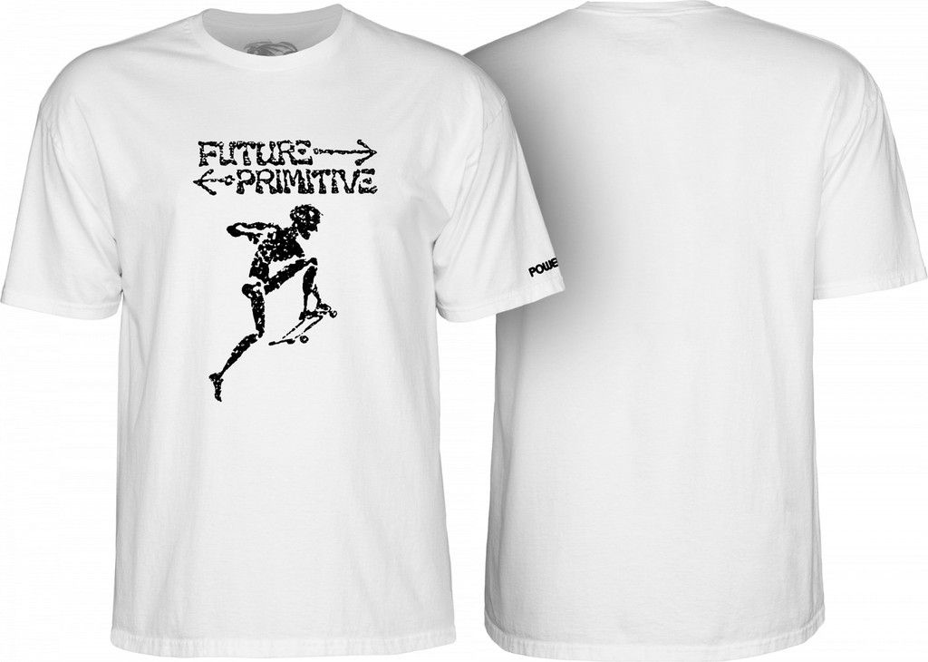 Powell Peralta Future Primitive T-Shirt (Available in 6 Colors)