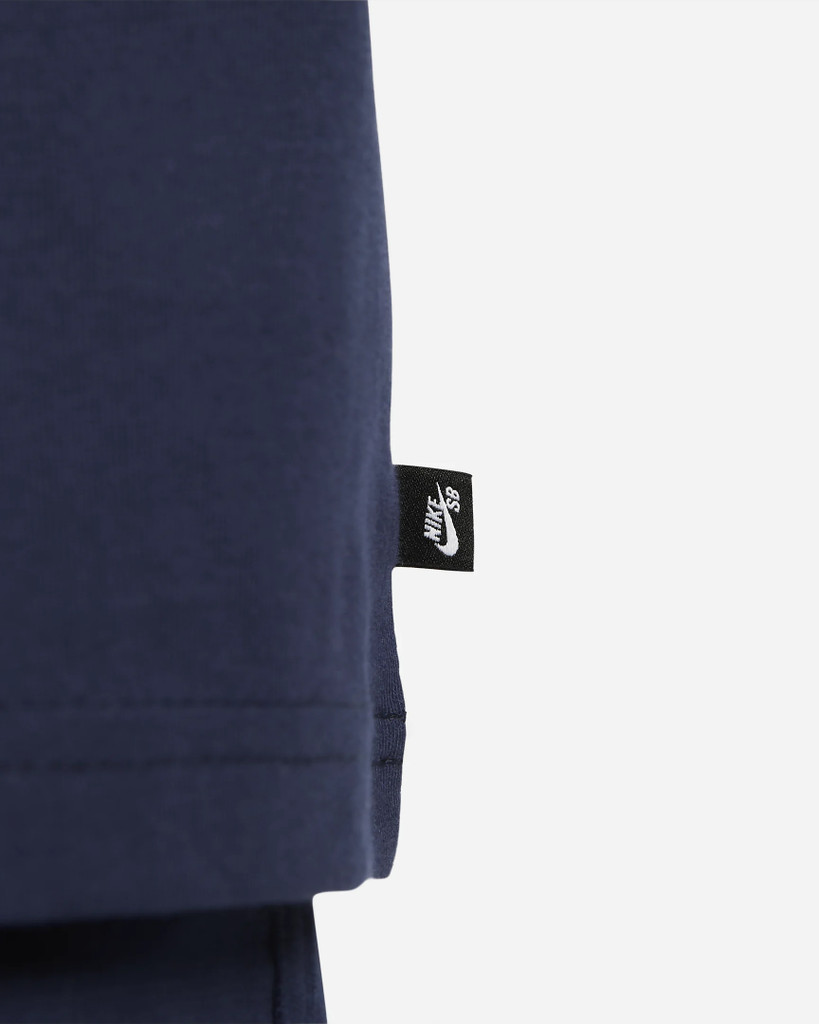 Nike SB T-Shirt (Midnight Navy)