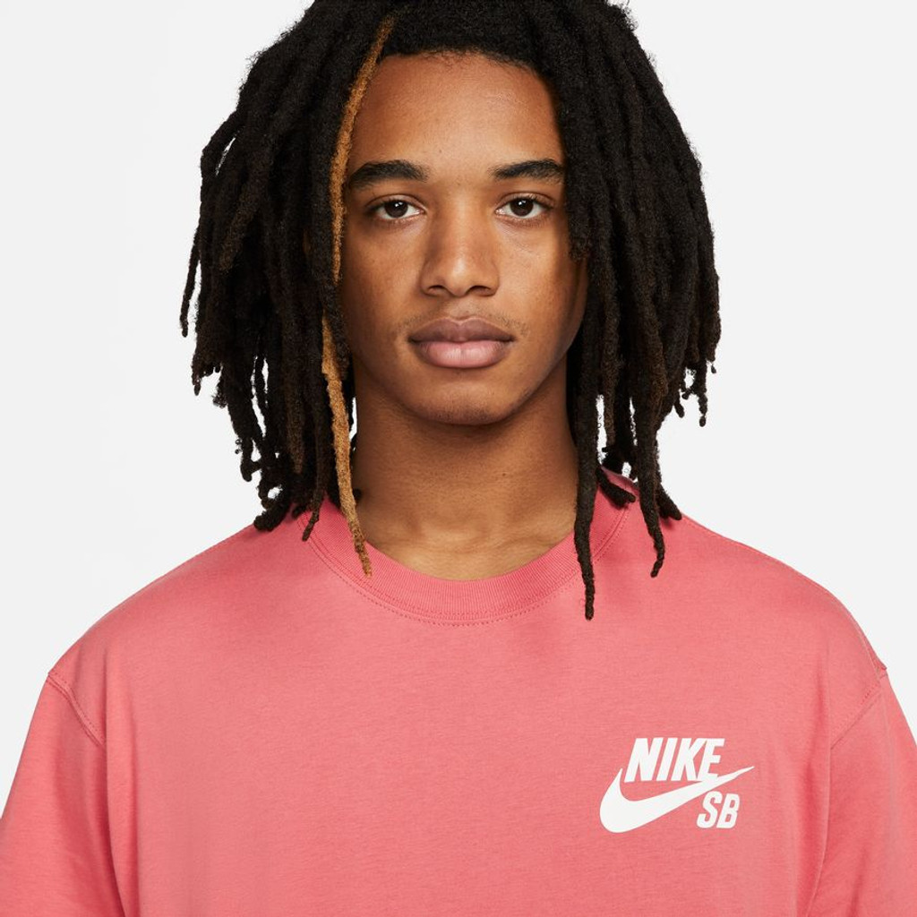 Nike SB Logo T-Shirt (Adobe)