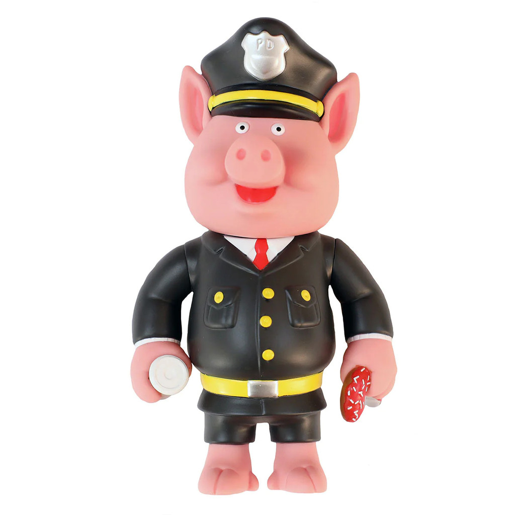 StrangeLove Pig / Captain / Vinyl Toy