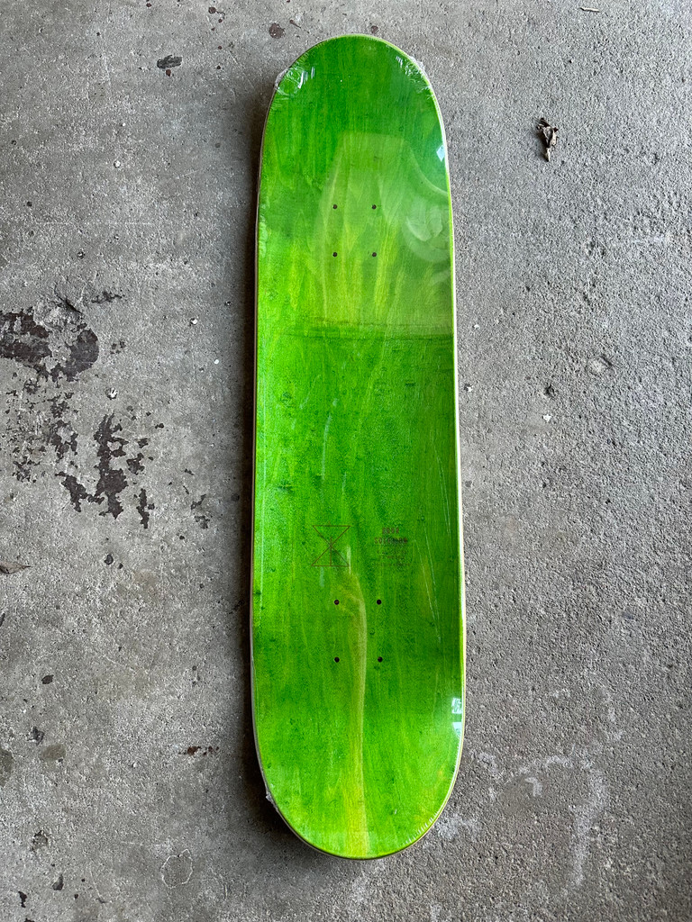 Sour Solution Josef Scott Jatta  Feng Chui Deck 8.25"