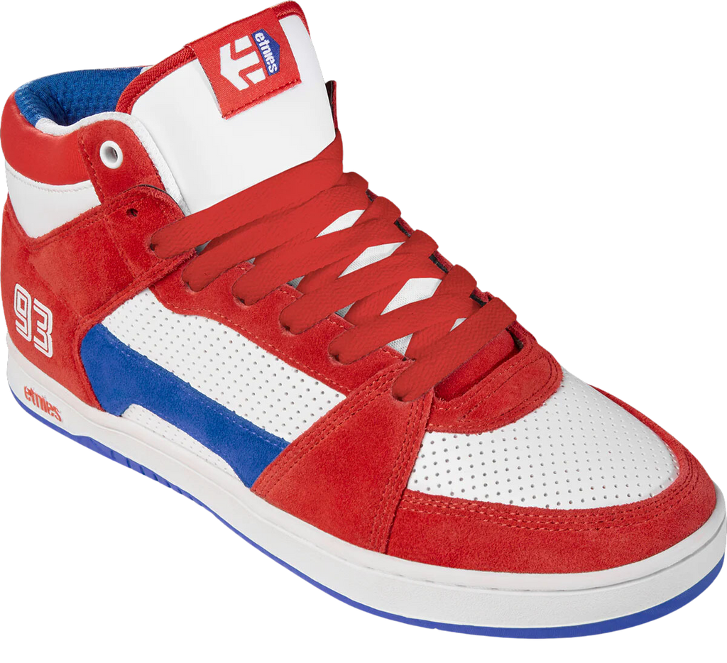 ETNIES MC RAP HI FREE USA SHIPPING