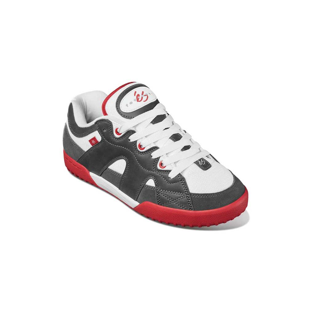 eS One Nine 7 LIMITED SIZES LEFT (Grey/White/Red)