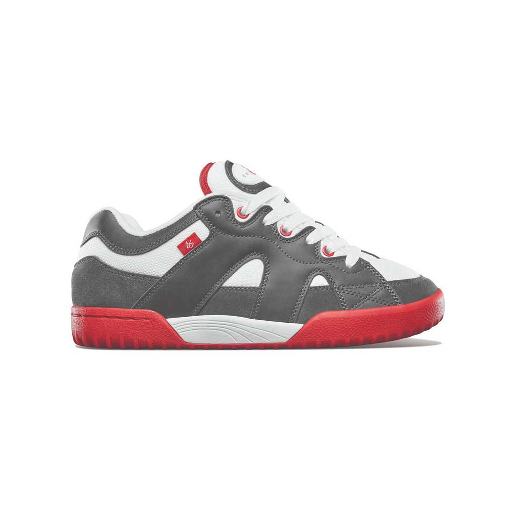 eS One Nine 7 LIMITED SIZES LEFT (Grey/White/Red)