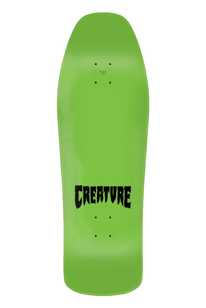 Creature Kimbel Deko Knockout Deck 10" x 31.3"