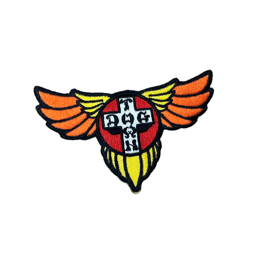 Dogtown OG Wings 70's Patch 