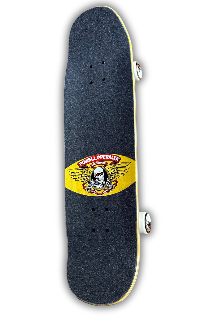 Powell Peralta Caballero Ban This Dragon Complete 9.265" x 32" (Yellow)