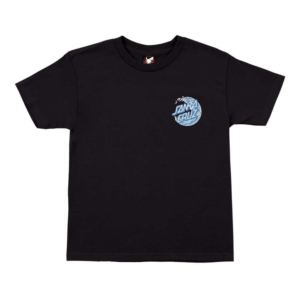 Santa Cruz Pokémon YOUTH Water Type 1 T-Shirt (Available in 2 Colors)