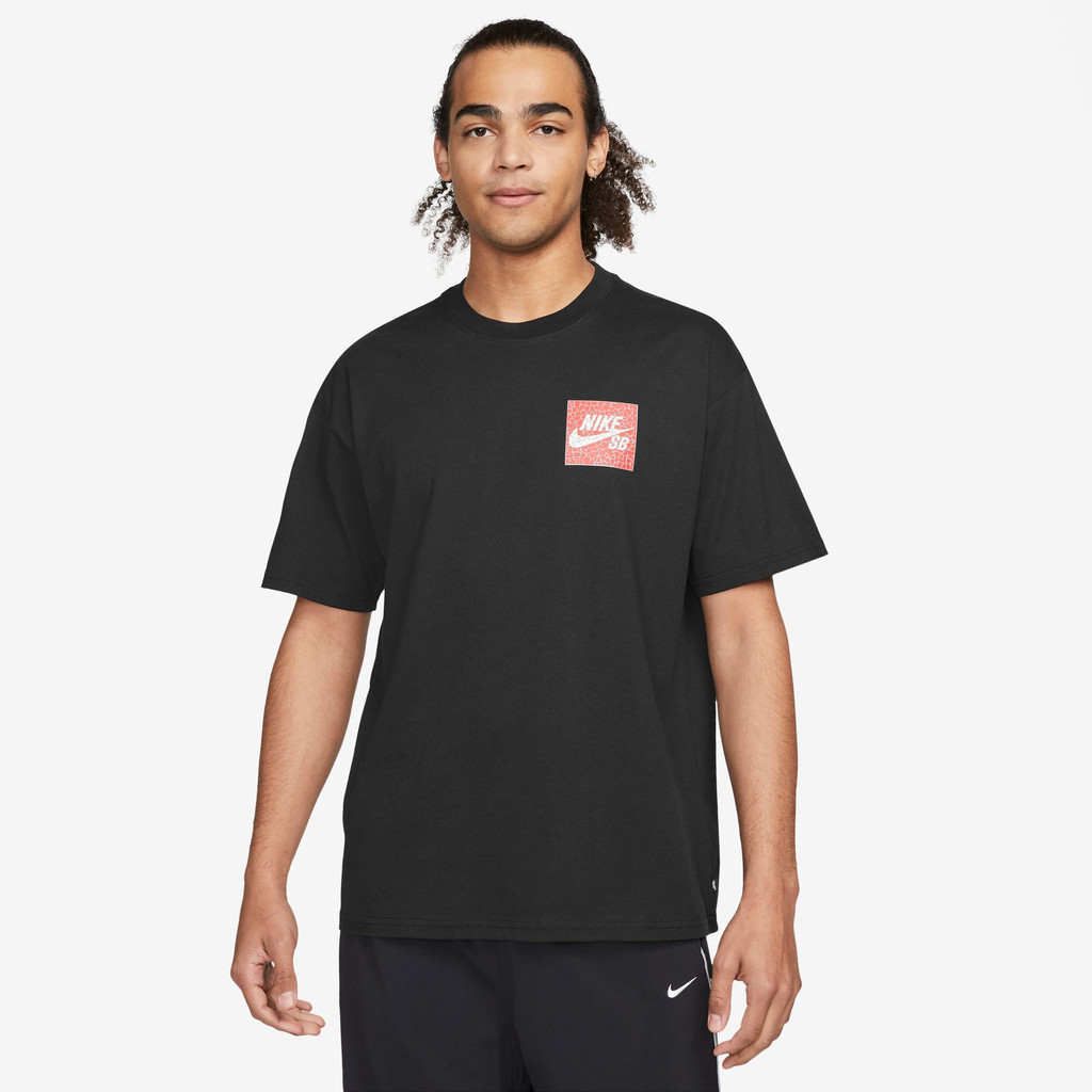 Nike SB Mosaic T-Shirt (Black)