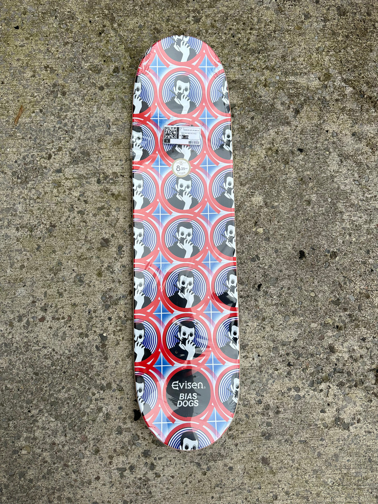 Evisen Pim Pim Pom Pyu Pyuu Deck 8.25"