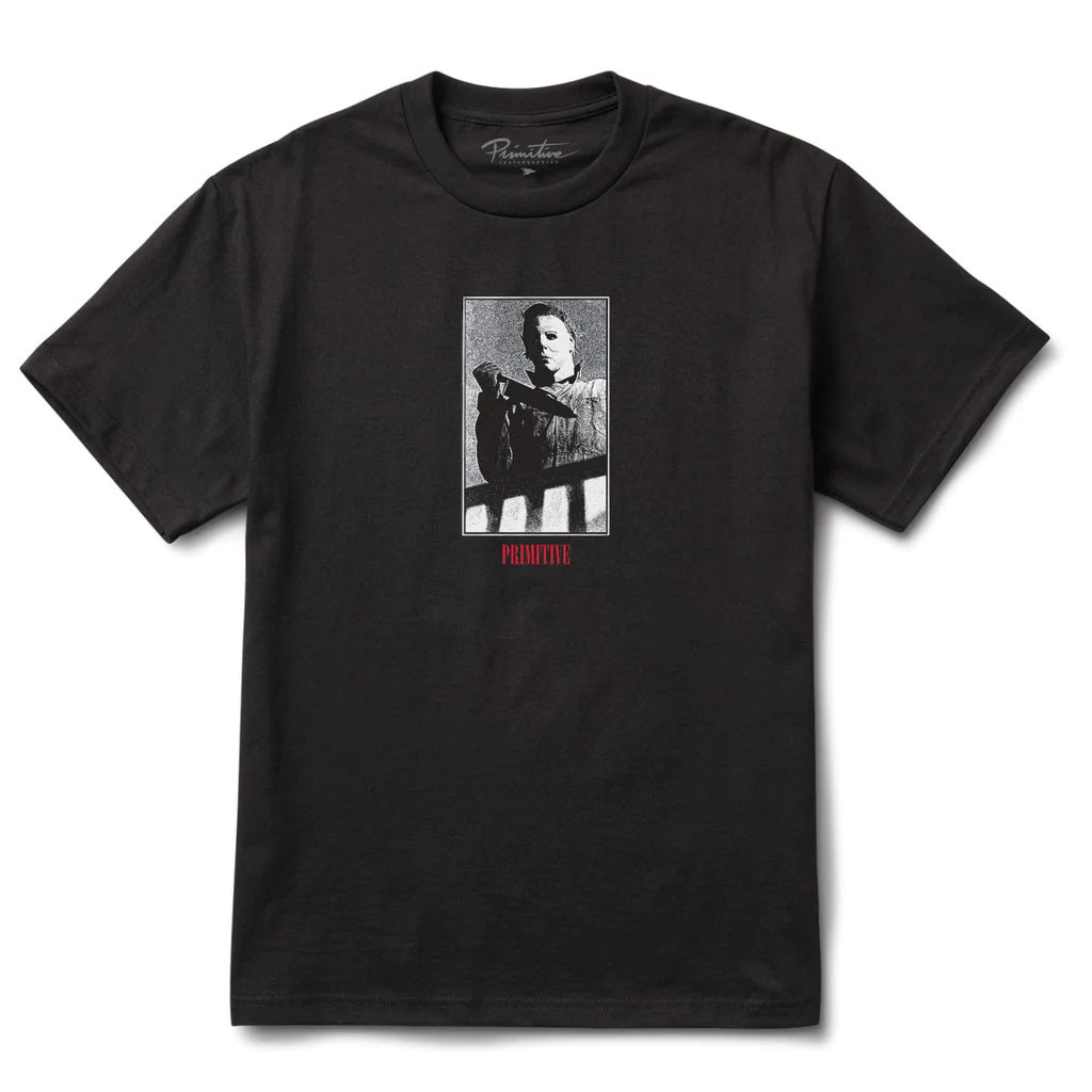 Primitive x Slasher Tee (Black)