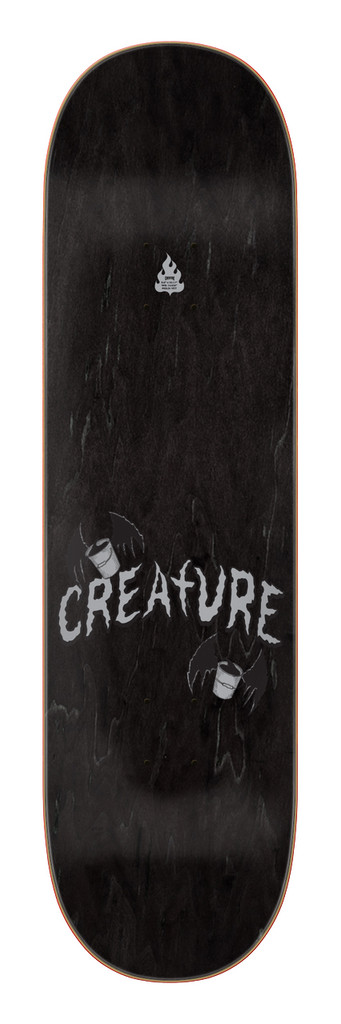 Creature Baekkel Two Moons Too Pro Deck 8.6" x 32.11"