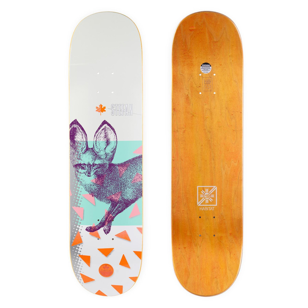 Habitat Stefan Janoski Anima Mundi Glow Deck 8.25"