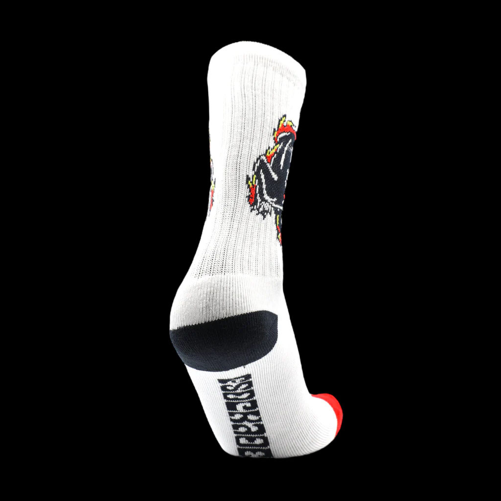 Psockadelic Fire Panther Socks (1 Pair)