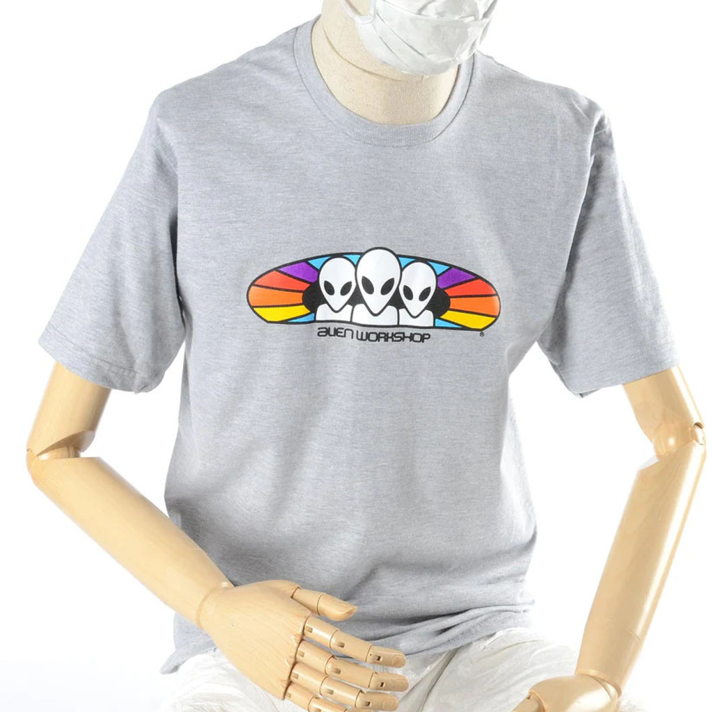 Alien Workshop Spectrum T-Shirt (Available in 4 Colors) 