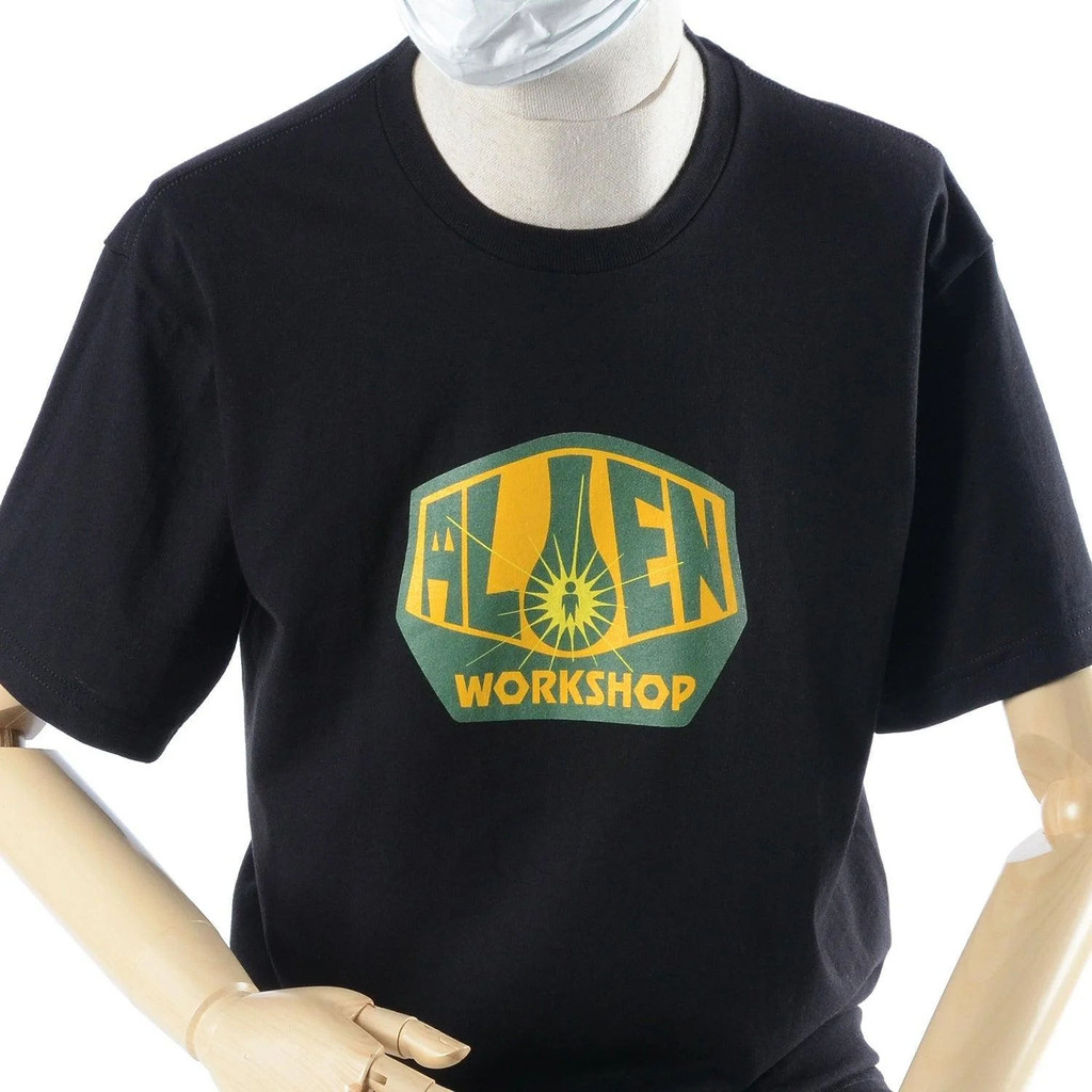 Alien Workshop OG Logo T-Shirt (Available in 4 Colors) 