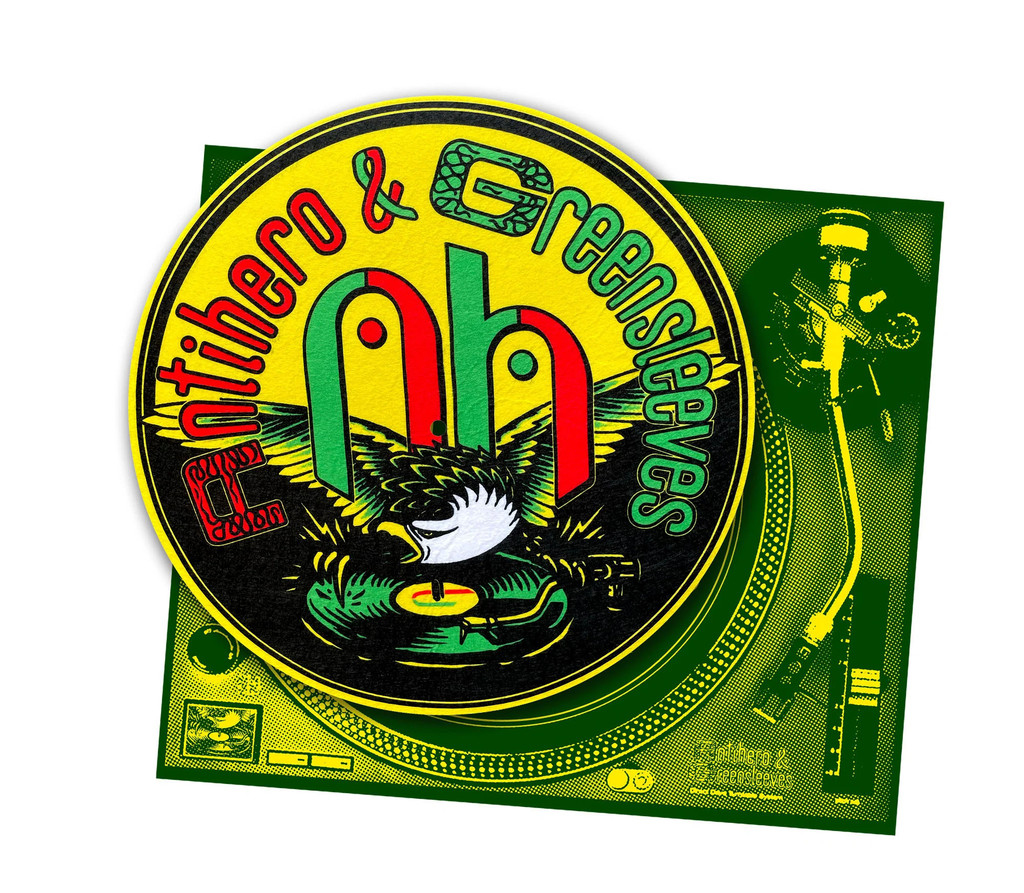 Antihero x Greensleeves Slipmat