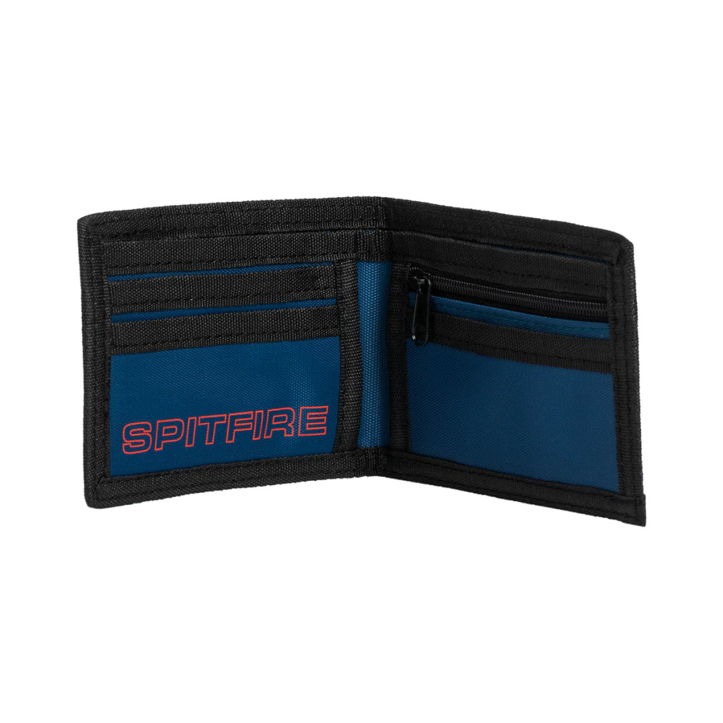 Spitfire Bighead Fill Bifold Wallet