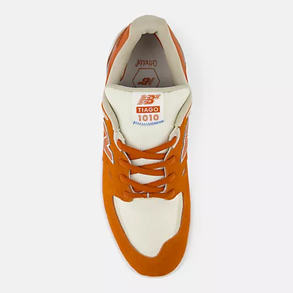 NEW BALANCE Numeric Tiago Lemos 1010 - Brown/White