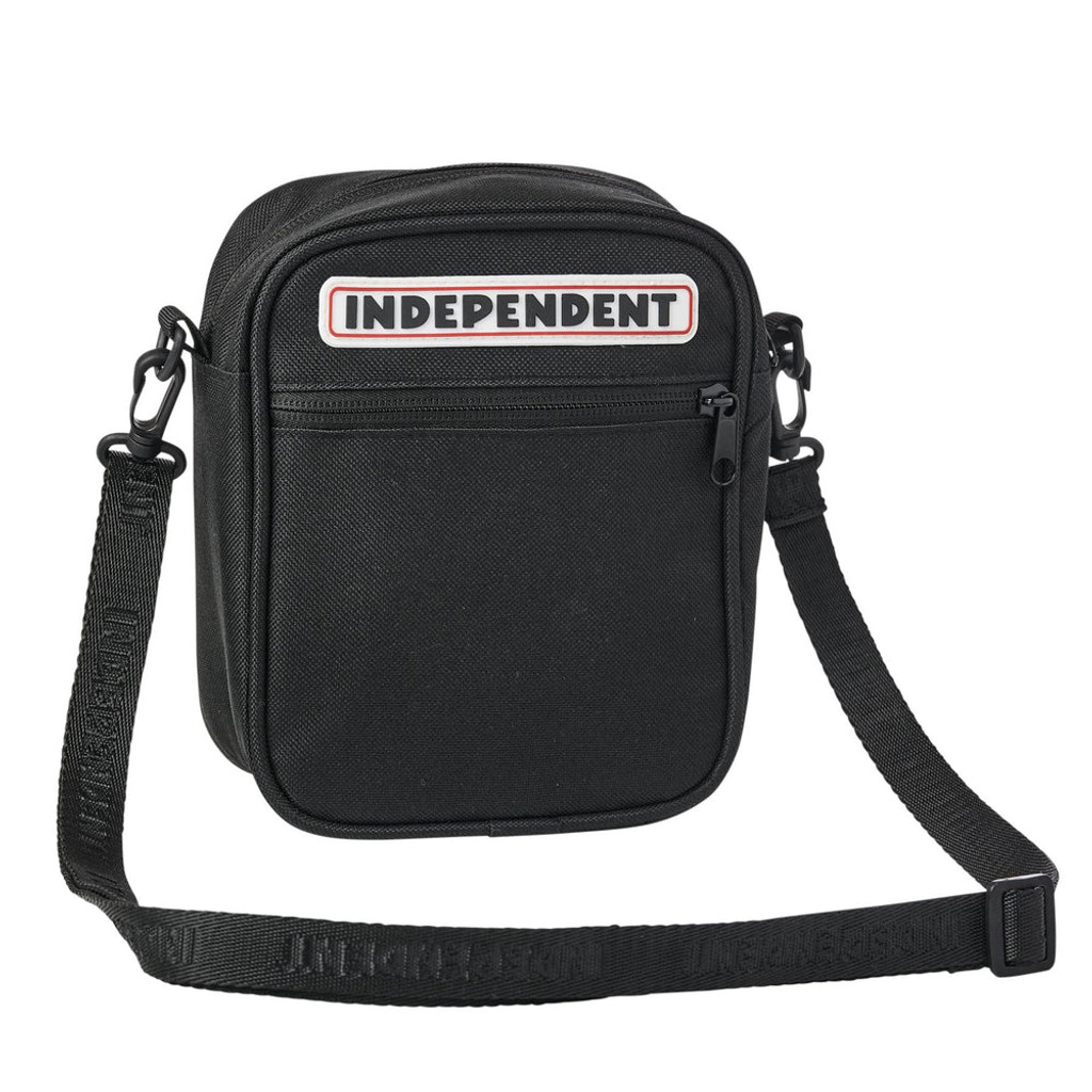 Bar Logo Independent Side Bag