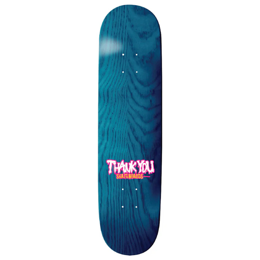 Thank You Apocalypse Series - Daewon Song Skateboard Deck 8.4" Twin Tail