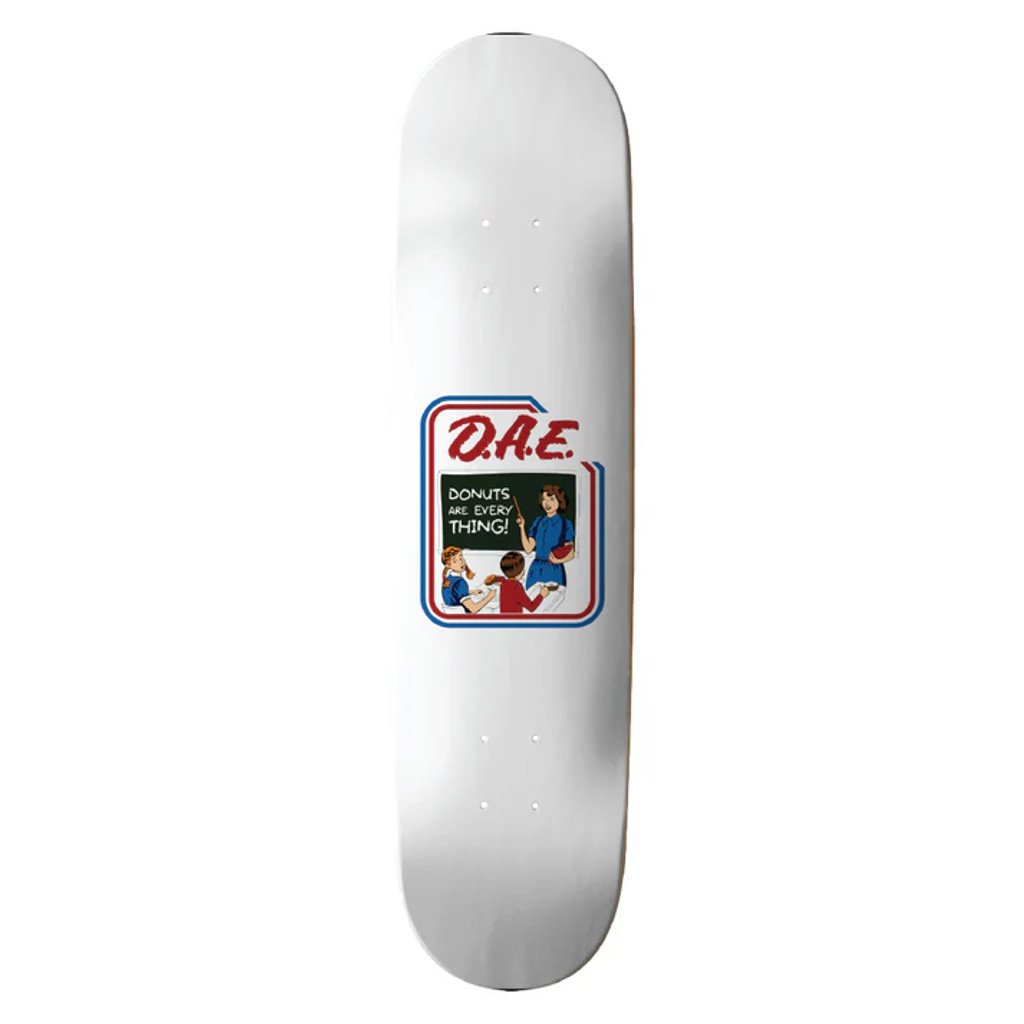 Daewon Song D.A.E. Skateboard Deck 8.25"