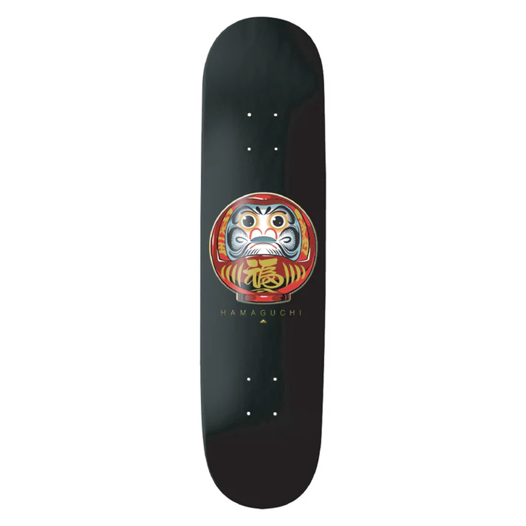 Danny Hamaguchi Daruma Skateboard Deck 8.5"
