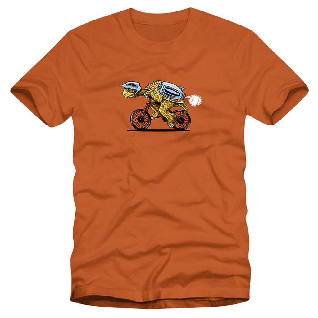 StrangeLove Skateboards Nowhere Fast / Texas Orange / T-Shirt