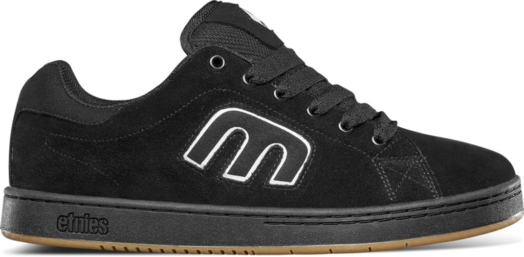 Etnies Skate Shoes CALLICUT - Black