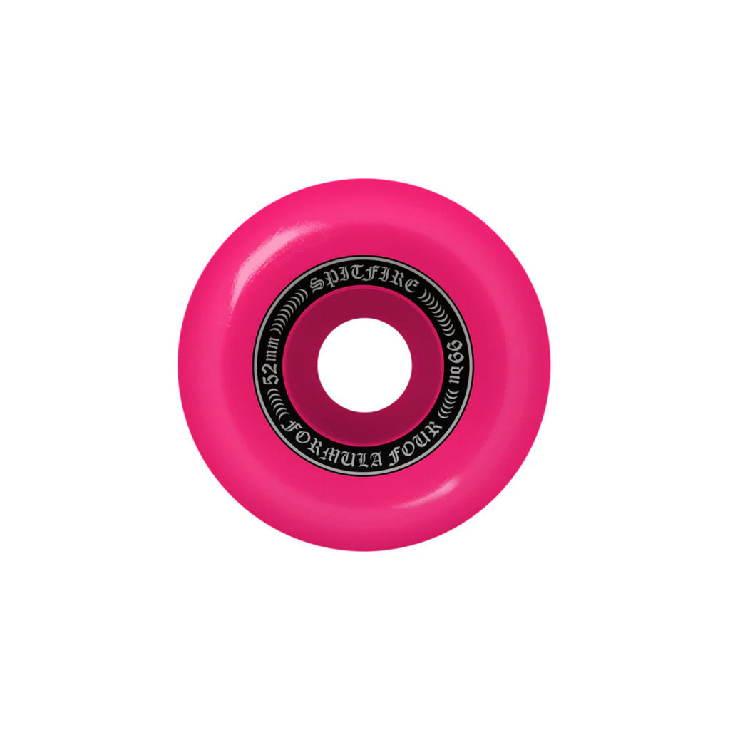 Spitfire Formula Four OG Classic Wheel 52mm 99DU - Pink