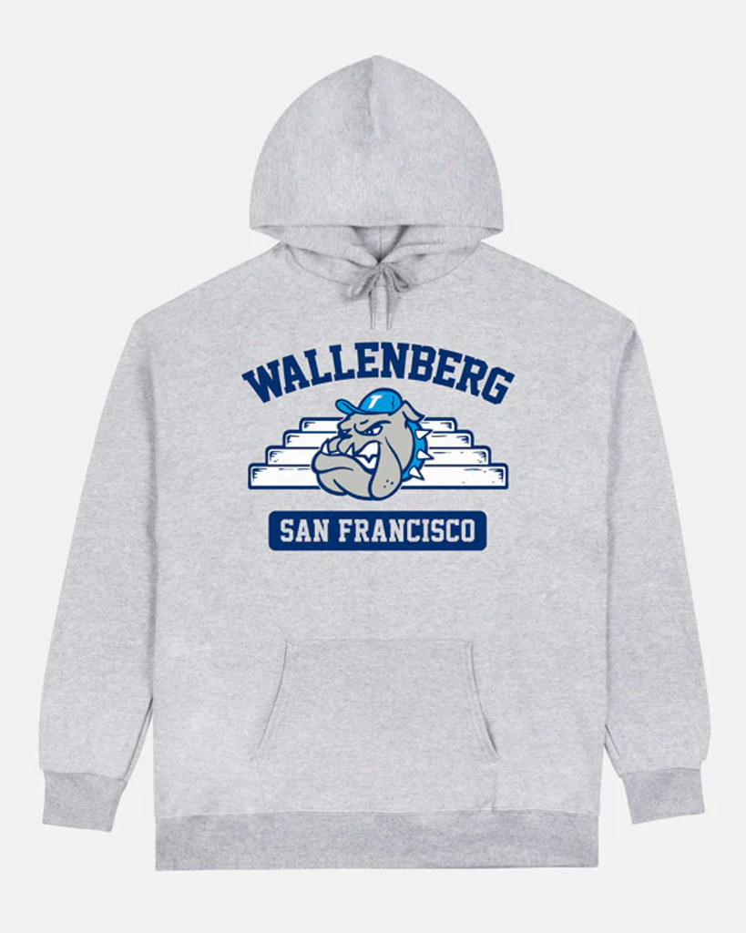Thrasher Magazine Wallenberg Hoodie