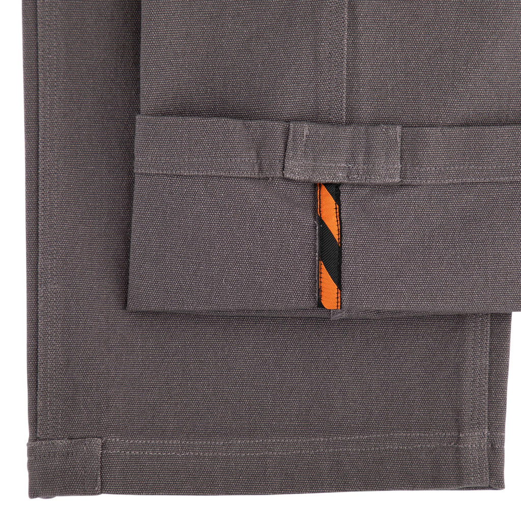 Independent Built To Grind Canvas Pants (Pewter)