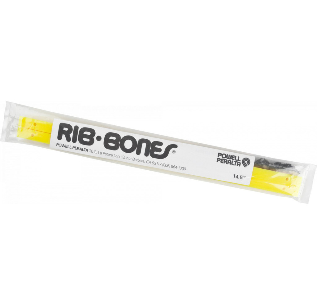 Powell Peralta Rib Bones Rails (Yellow)