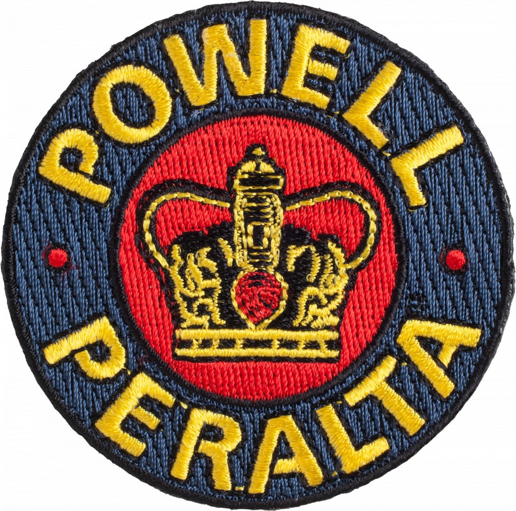 Powell Peralta Supreme Patch Single