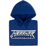 Thrasher Magazine Future Sweatshirt (Royal Blue)