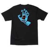 Santa Cruz Screaming Hand T-Shirt (Black)