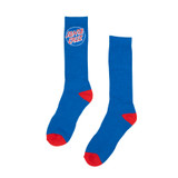 Santa Cruz Dot Crew Socks (2 Pair Packs - Available in 6 Colors)