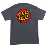 Santa Cruz Classic Dot T-Shirt (Available in 4 Colors)