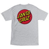 Santa Cruz Classic Dot T-Shirt (Available in 4 Colors)