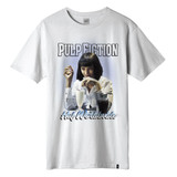 HUF X PULP FICTION MIA AIRBRUSH T-SHIRT