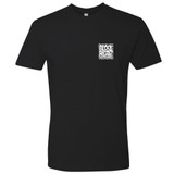 Blockhead Square Logo T-Shirt (Black)