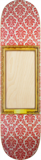 Mini Logo Masterpiece Portrait Deck 7.75" x 31.08" Mini Logo Masterpiece Portrait Deck 7.75" x 31.08"