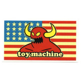 Toy Machine American Monster Sticker