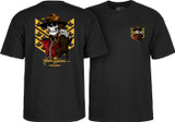 Powell Peralta Kevin Harris Mountie T-Shirt (Available in 3 Colors)