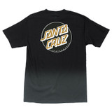 Santa Cruz Other Dot T-Shirt LIMITED SIZES LEFT (Black Ombre)