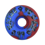 Dogtown K-9 Rallys Wheels 56mm x 99a - Red/Blue (Set of 4) Dogtown K-9 Rallys Wheels 56mm x 99a - Red/Blue (Set of 4)