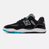 New Balance Numeric 1010 (Black/Blue) FREE USA SHIPPING